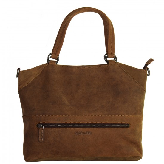 Adrian Klis - Leather Hand bag - Model 2774